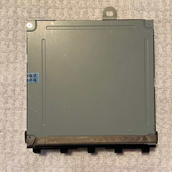 Blu-ray Disc Drive Replacement DG-GM25-01B Laser for Xbox DG-6M1S-01B, 6M2S-B150 - Picture 2 of 2